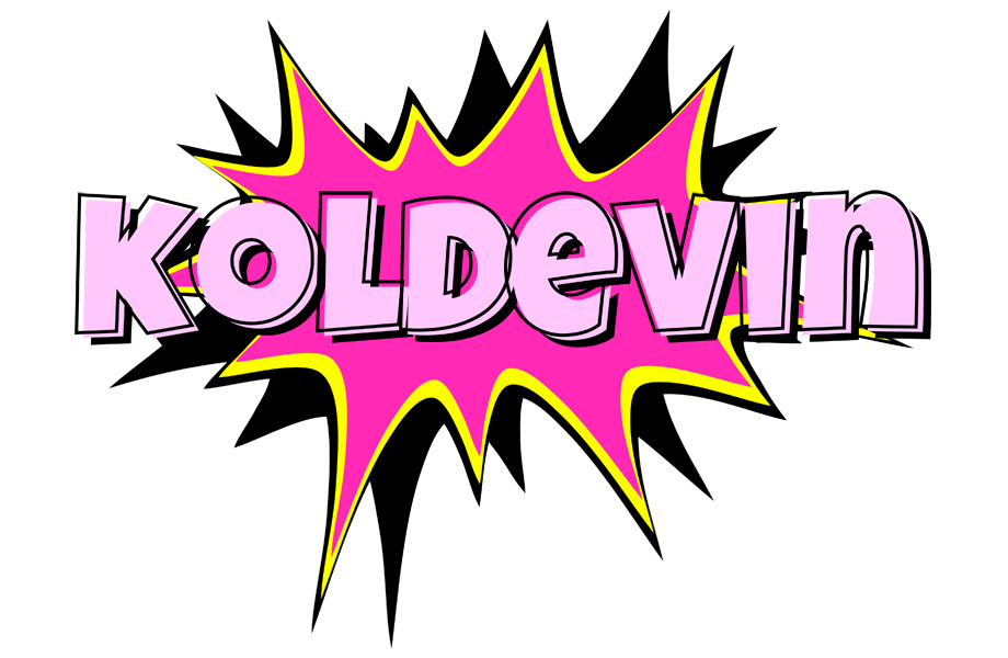 Koldevin badabing logo