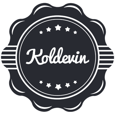 Koldevin badge logo