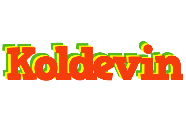 Koldevin bbq logo