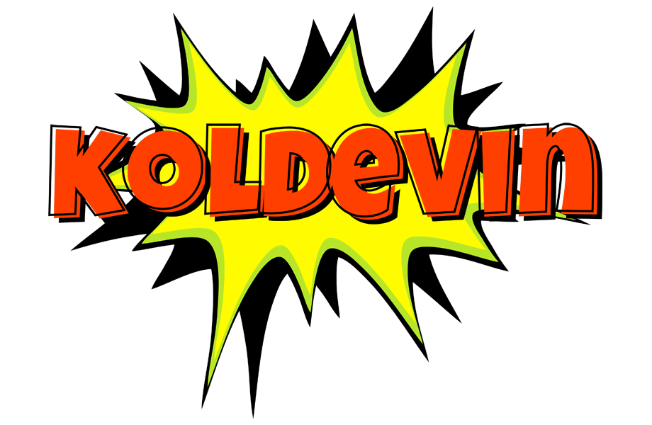 Koldevin bigfoot logo