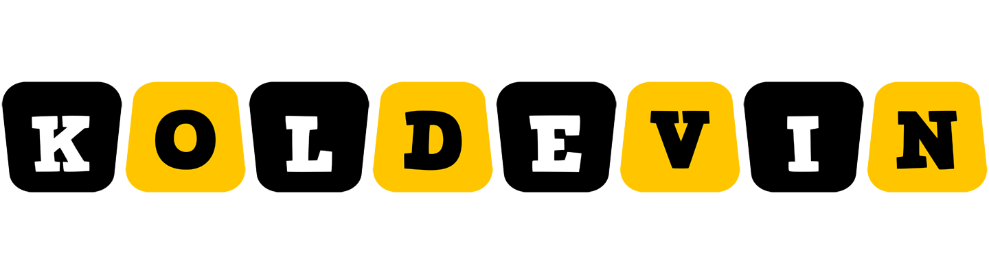 Koldevin boots logo