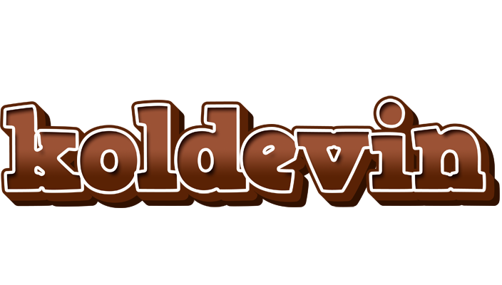 Koldevin brownie logo