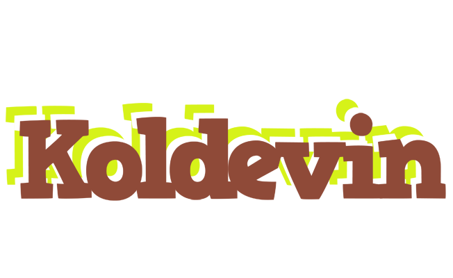 Koldevin caffeebar logo