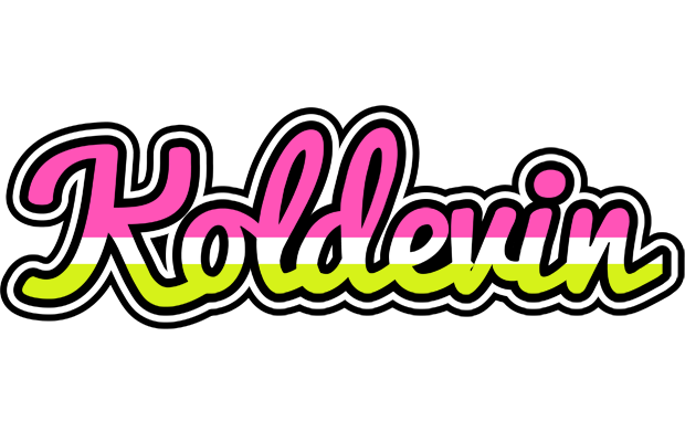 Koldevin candies logo