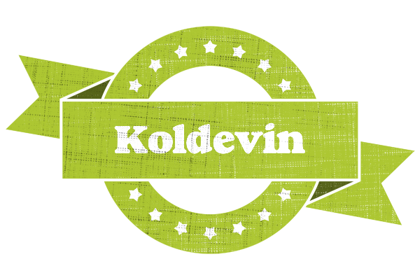 Koldevin change logo