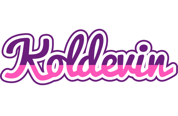 Koldevin cheerful logo