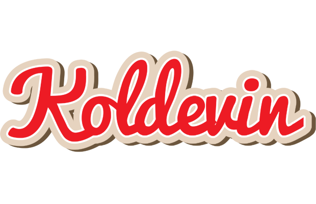 Koldevin chocolate logo