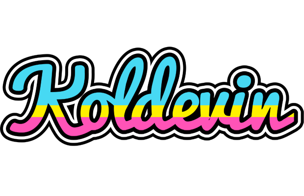 Koldevin circus logo