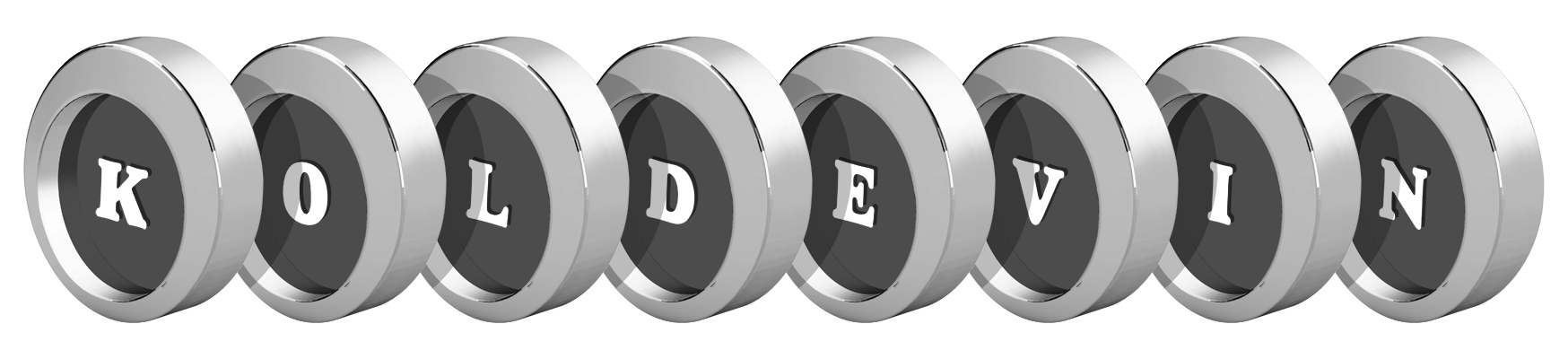 Koldevin coins logo