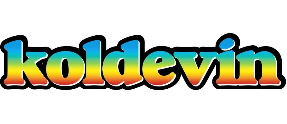 Koldevin color logo