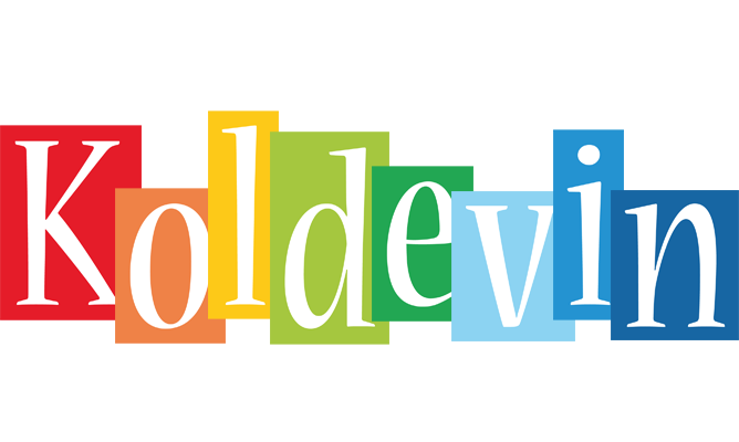 Koldevin colors logo