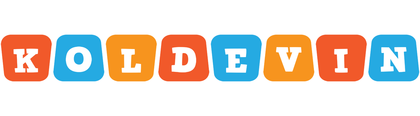 Koldevin comics logo