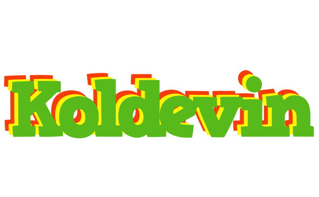 Koldevin crocodile logo