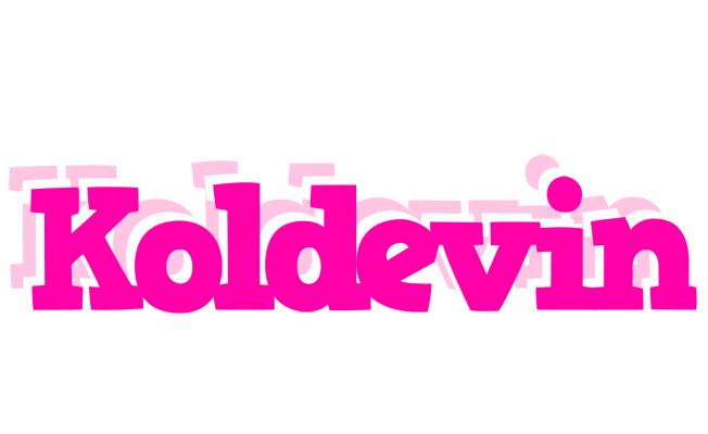 Koldevin dancing logo