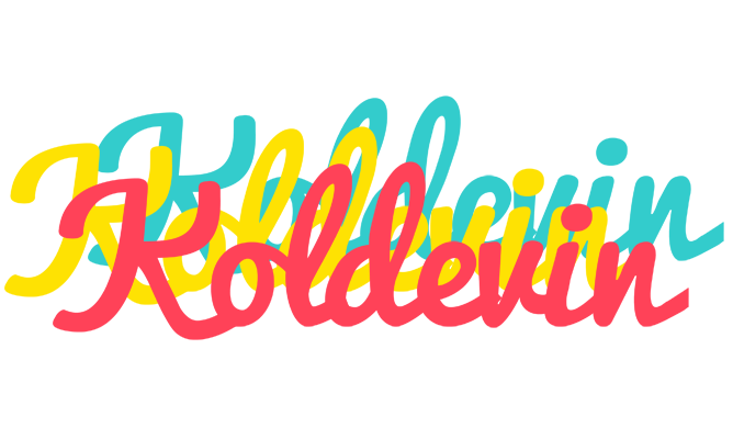 Koldevin disco logo