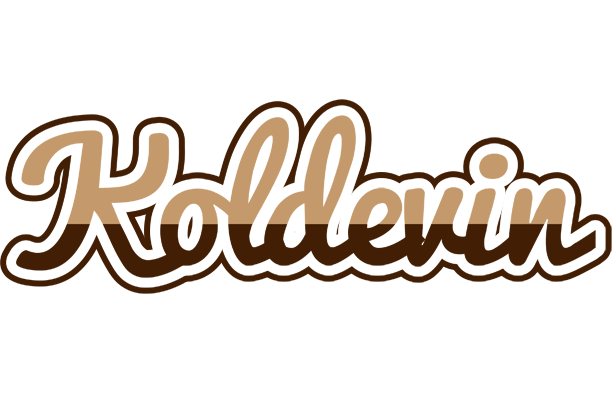 Koldevin exclusive logo