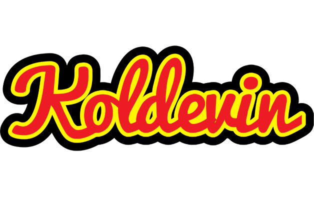 Koldevin fireman logo