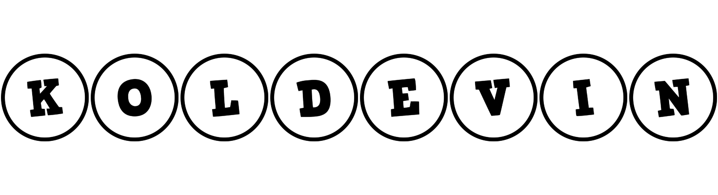Koldevin handy logo