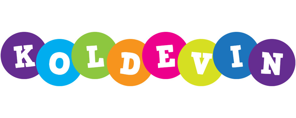 Koldevin happy logo