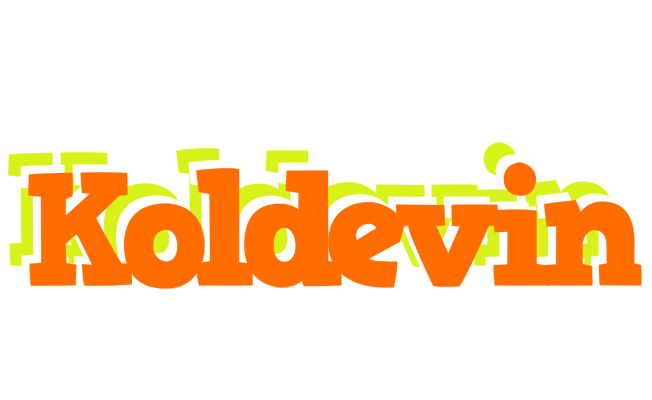 Koldevin healthy logo