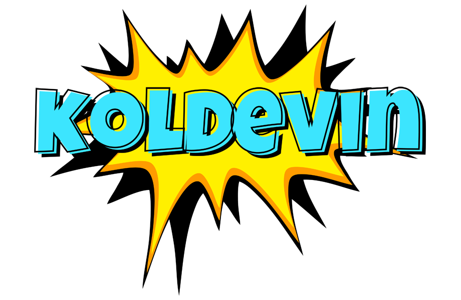 Koldevin indycar logo