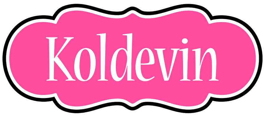 Koldevin invitation logo