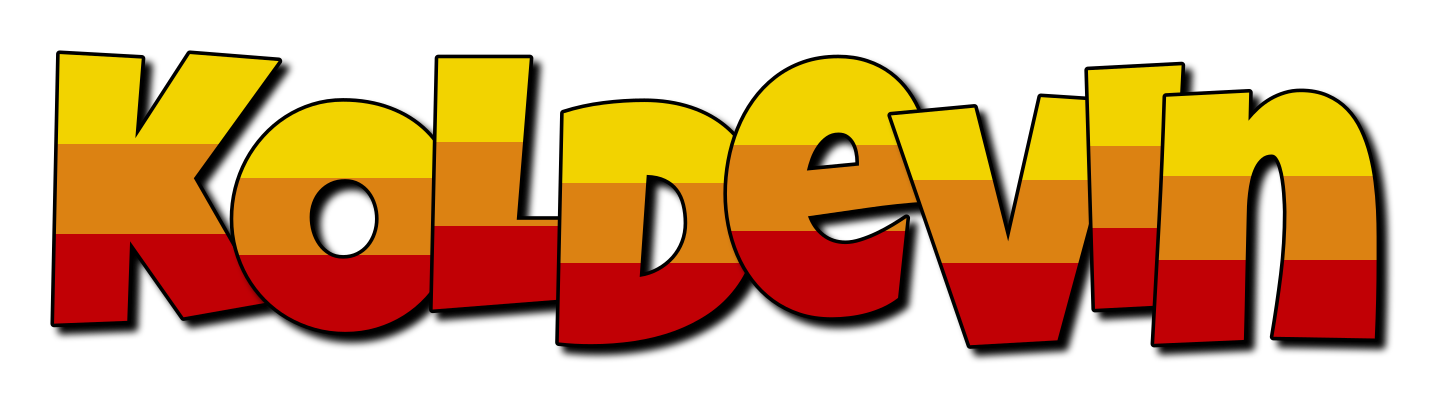Koldevin jungle logo