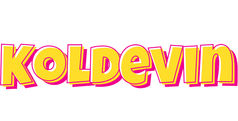 Koldevin kaboom logo