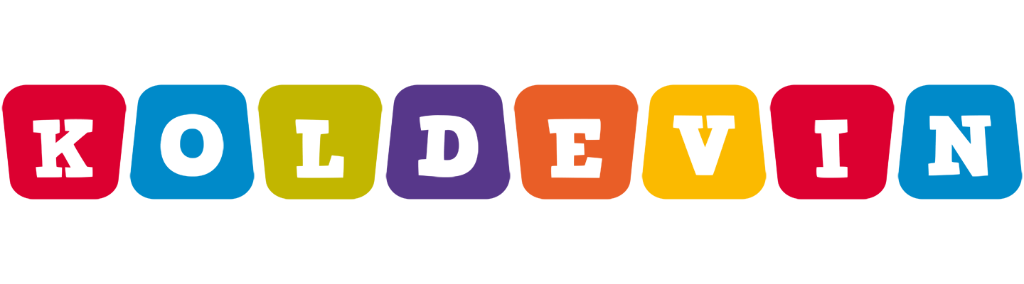 Koldevin kiddo logo