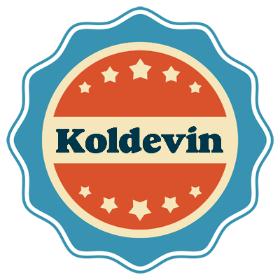 Koldevin labels logo