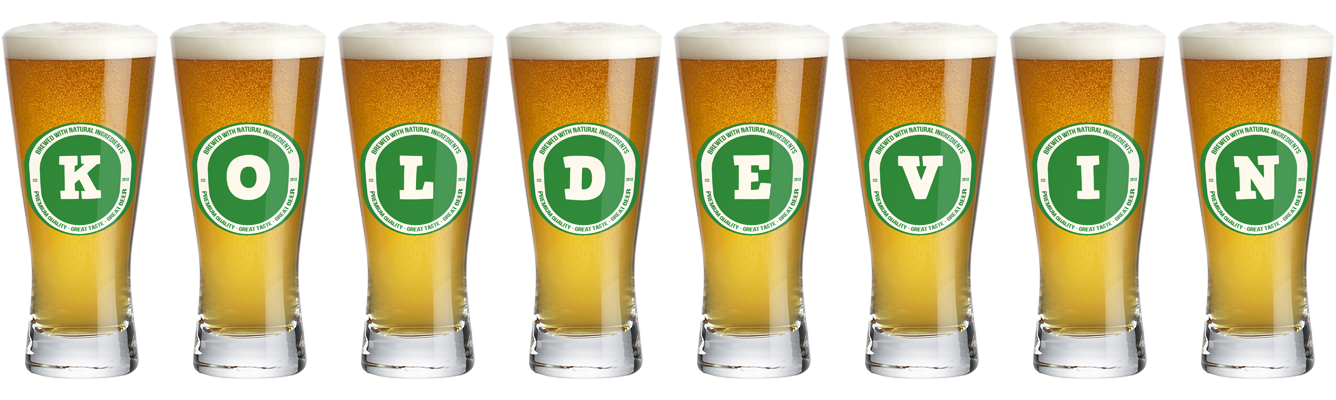 Koldevin lager logo