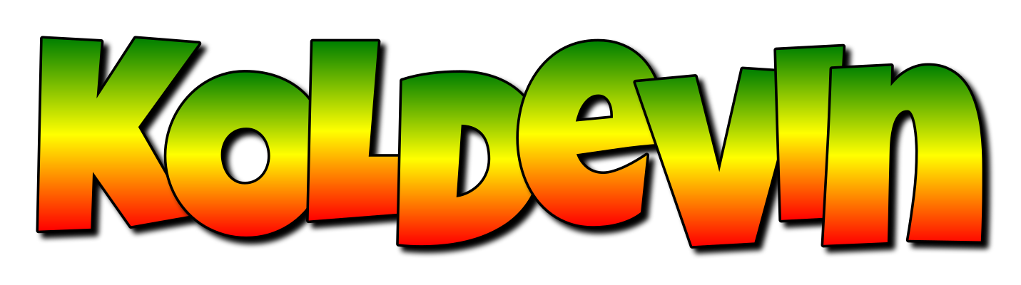Koldevin mango logo