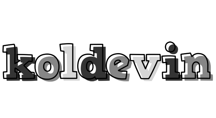 Koldevin night logo