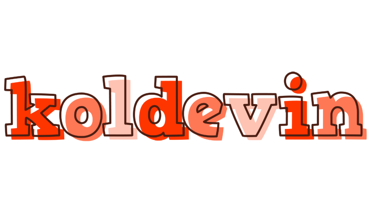 Koldevin paint logo