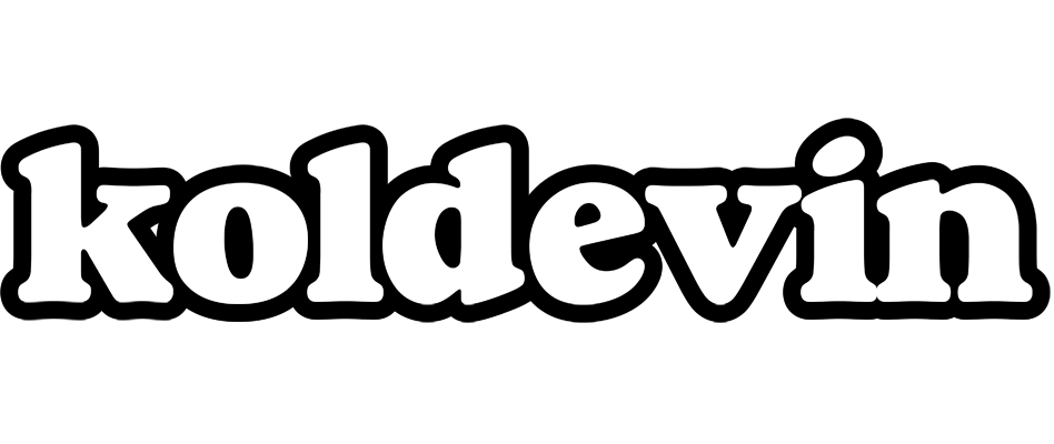 Koldevin panda logo