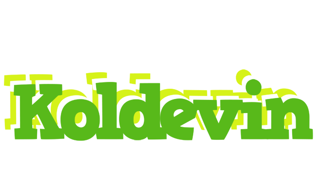 Koldevin picnic logo