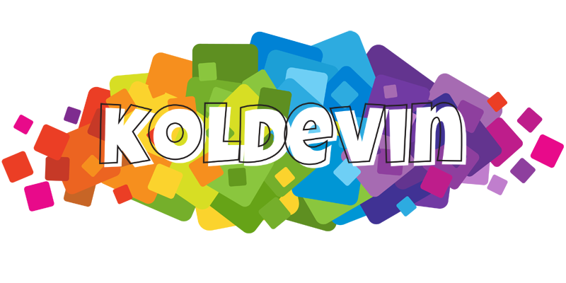 Koldevin pixels logo