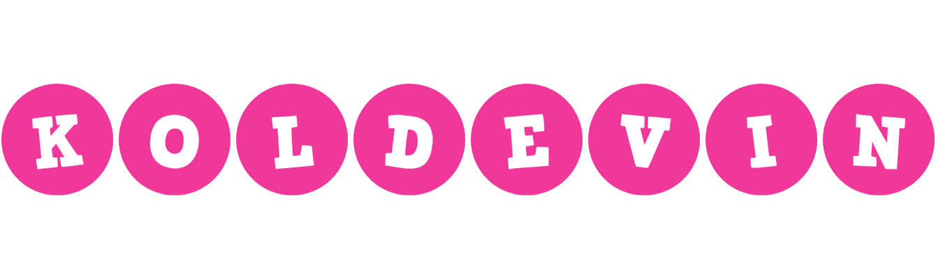 Koldevin poker logo