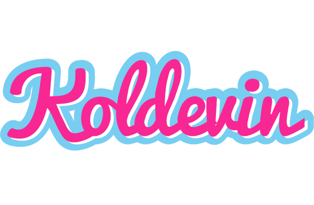 Koldevin popstar logo