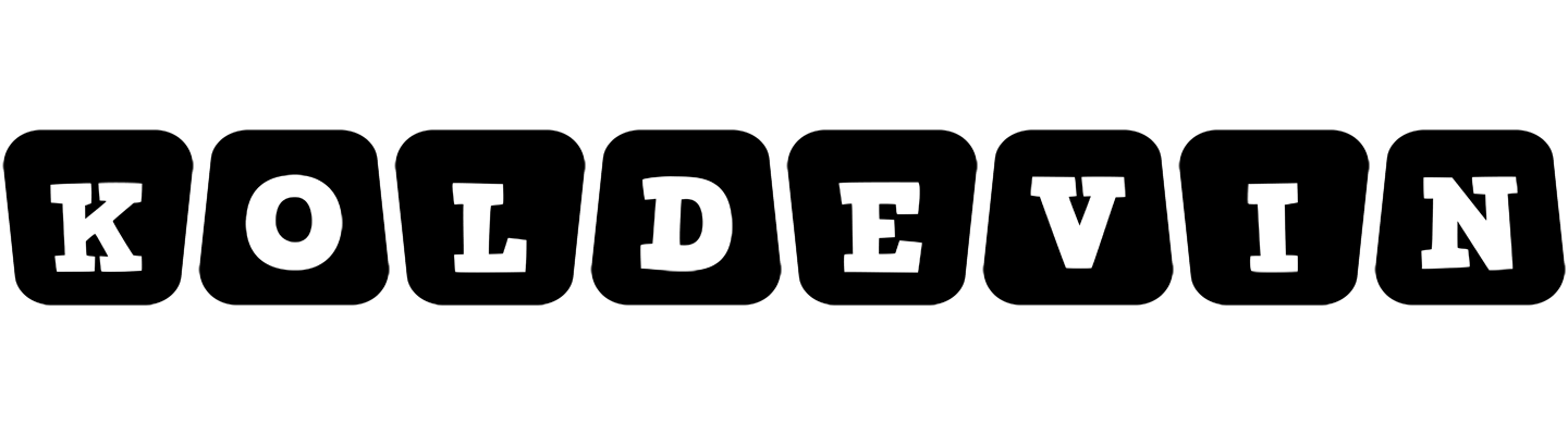 Koldevin racing logo