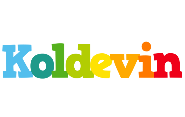 Koldevin rainbows logo
