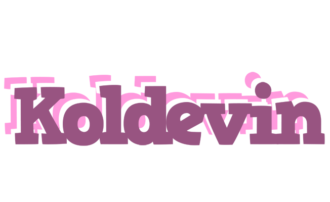 Koldevin relaxing logo