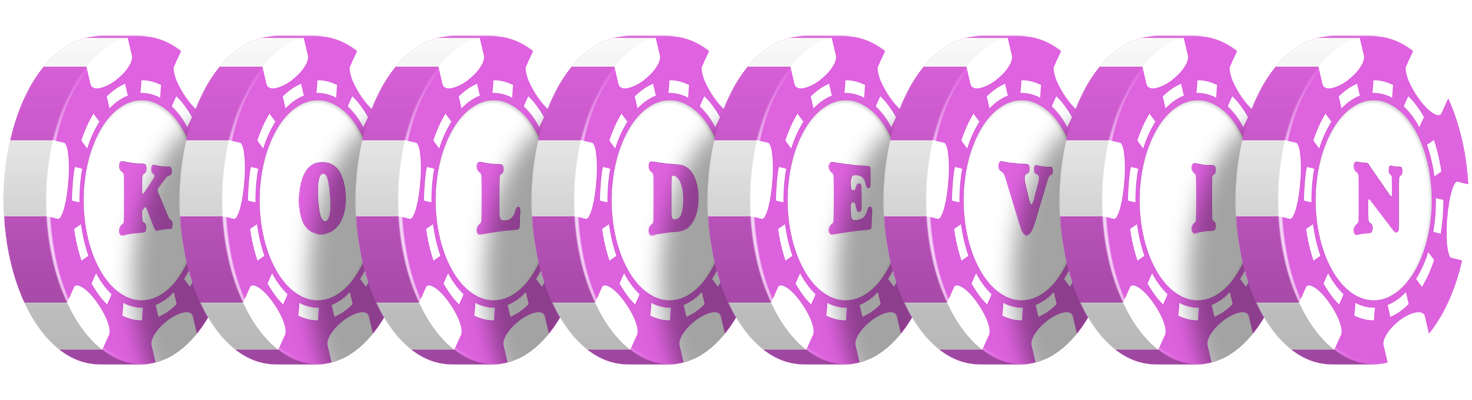 Koldevin river logo
