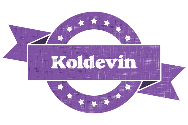 Koldevin royal logo