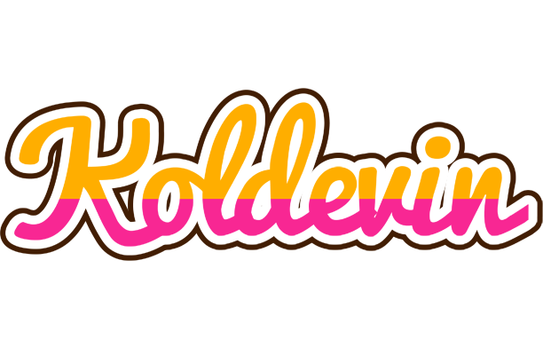 Koldevin smoothie logo