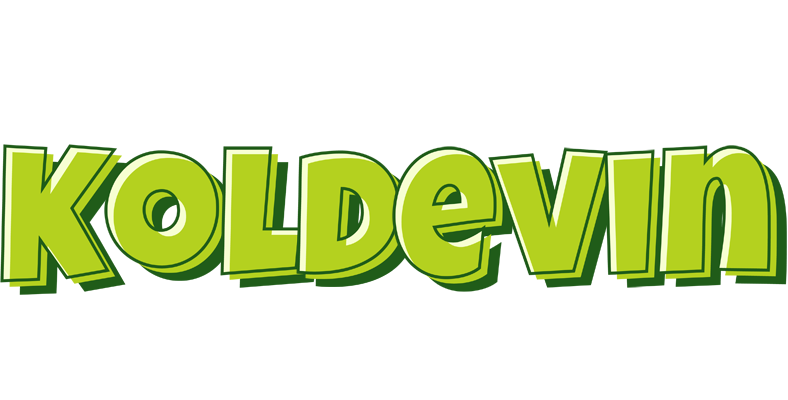 Koldevin summer logo