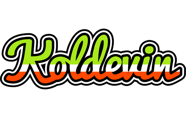 Koldevin superfun logo