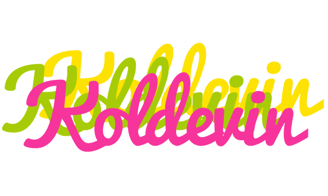 Koldevin sweets logo