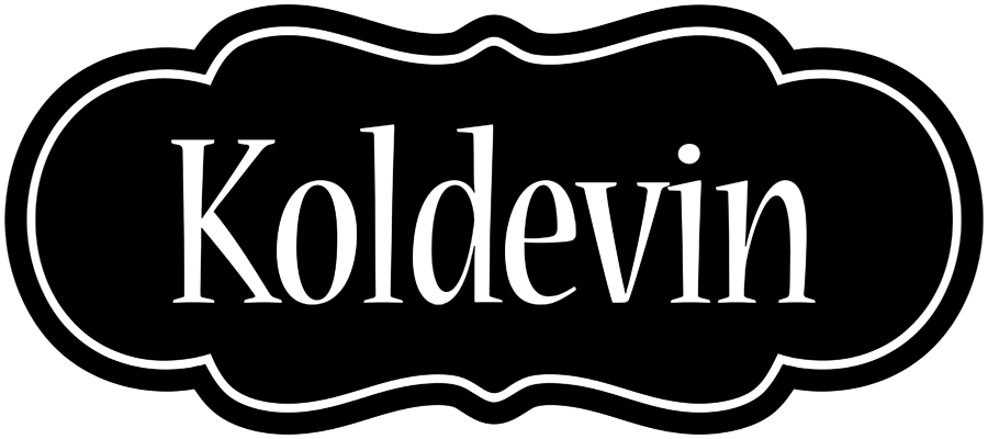 Koldevin welcome logo