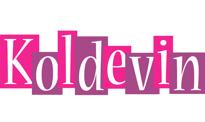 Koldevin whine logo